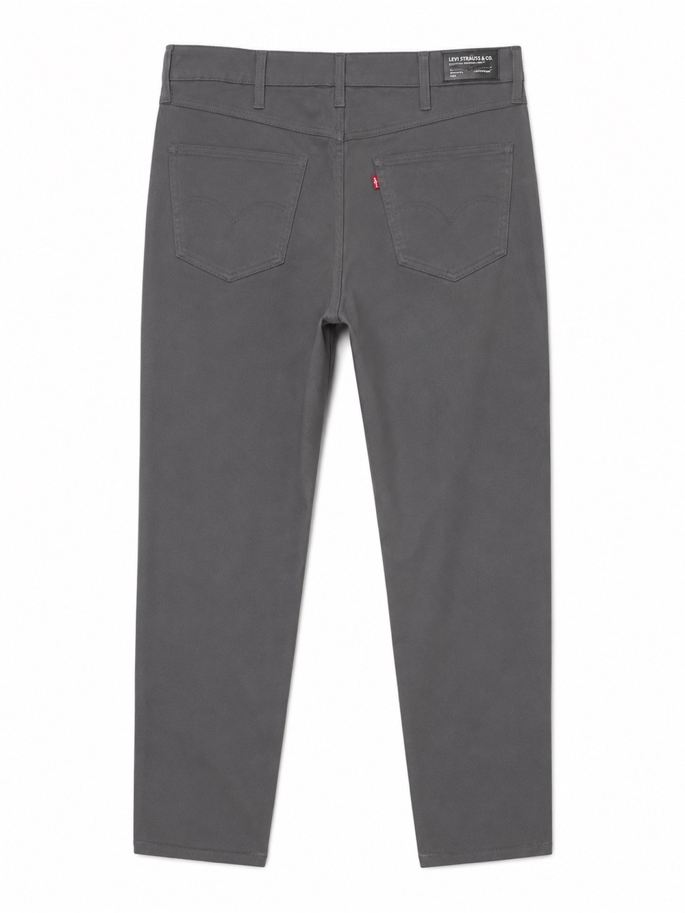 Levi’s 511 Slim Tech Men’s 38x30 Gray High Stretch Performance Pants NWT - Picture 3 of 6